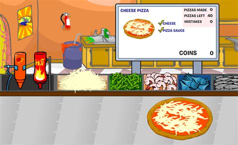Play free Pizzatron 3000 .